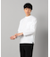 【COMME CA MEN BLACK】ドライテック 長袖Tシャツ