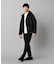 【COMME CA MEN BLACK】【セットアップ対応】4WAYテック パンツ