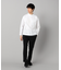 【COMME CA MEN BLACK】【セットアップ対応】4WAYテック パンツ