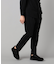 【COMME CA MEN BLACK】【セットアップ対応】4WAYテック パンツ