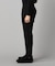 【COMME CA MEN BLACK】【セットアップ対応】4WAYテック パンツ