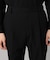 【COMME CA MEN BLACK】【セットアップ対応】4WAYテック パンツ