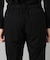 【COMME CA MEN BLACK】【セットアップ対応】4WAYテック パンツ