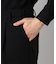 【COMME CA MEN BLACK】【セットアップ対応】4WAYテック パンツ