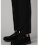 【COMME CA MEN BLACK】【セットアップ対応】4WAYテック パンツ