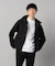 【COMME CA MEN BLACK】3レイヤーテック パーカ