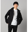 【COMME CA MEN BLACK】3レイヤーテック パーカ