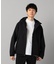 【COMME CA MEN BLACK】3レイヤーテック パーカ