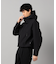 【COMME CA MEN BLACK】3レイヤーテック パーカ