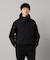 【COMME CA MEN BLACK】3レイヤーテック パーカ