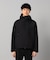【COMME CA MEN BLACK】3レイヤーテック パーカ