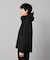 【COMME CA MEN BLACK】3レイヤーテック パーカ