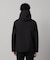 【COMME CA MEN BLACK】3レイヤーテック パーカ