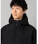 【COMME CA MEN BLACK】3レイヤーテック パーカ