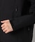 【COMME CA MEN BLACK】3レイヤーテック パーカ