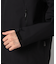 【COMME CA MEN BLACK】3レイヤーテック パーカ