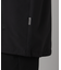 【COMME CA MEN BLACK】3レイヤーテック パーカ