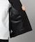 【COMME CA MEN BLACK】3レイヤーテック パーカ