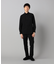 【COMME CA MEN BLACK】4WAYテック シャツ