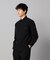 【COMME CA MEN BLACK】4WAYテック シャツ