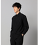 【COMME CA MEN BLACK】4WAYテック シャツ