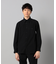 【COMME CA MEN BLACK】4WAYテック シャツ