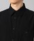 【COMME CA MEN BLACK】4WAYテック シャツ