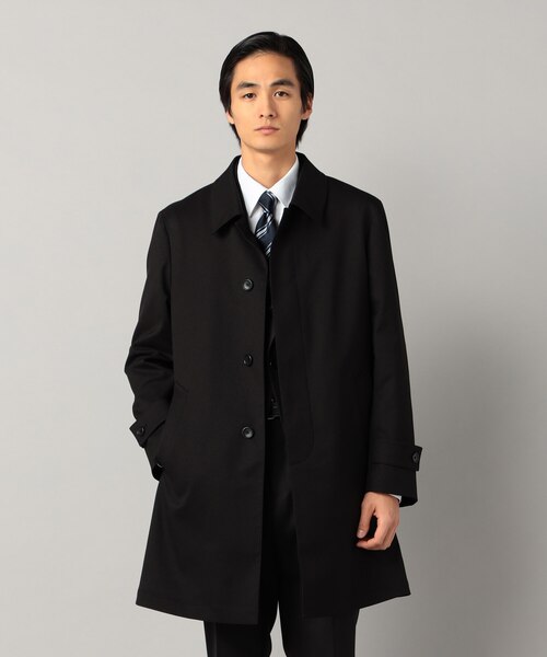 ネオフレックス ステンカラーコート｜コムサ・メンの通販｜&mall