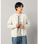 クルーニット カーディガン