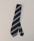 レジメンタルストライプ ネクタイ