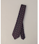 小紋柄レギュラー ネクタイ
