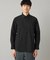 【COMME CA MEN BLACK】〔TEXBRID〕レギュラーシャツ