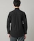 【COMME CA MEN BLACK】〔TEXBRID〕レギュラーシャツ