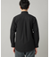 【COMME CA MEN BLACK】〔TEXBRID〕レギュラーシャツ