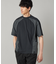 【COMME CA MEN BLACK】アクティブドライ Ｔシャツ
