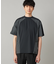 【COMME CA MEN BLACK】アクティブドライ Ｔシャツ