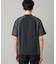 【COMME CA MEN BLACK】アクティブドライ Ｔシャツ