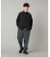 【COMME CA MEN BLACK】〔TEXBRID〕ライト バルーンパンツ