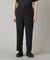 【COMME CA MEN BLACK】〔TEXBRID〕ライト バルーンパンツ