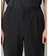 【COMME CA MEN BLACK】〔TEXBRID〕ライト バルーンパンツ