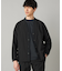 【COMME CA MEN BLACK】〔TEXBRID〕Vネックカーディガン