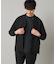 【COMME CA MEN BLACK】〔TEXBRID〕Vネックカーディガン