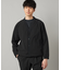 【COMME CA MEN BLACK】〔TEXBRID〕Vネックカーディガン