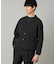 【COMME CA MEN BLACK】〔TEXBRID〕Vネックカーディガン