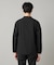 【COMME CA MEN BLACK】〔TEXBRID〕Vネックカーディガン