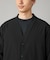 【COMME CA MEN BLACK】〔TEXBRID〕Vネックカーディガン