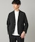 【COMME CA MEN BLACK】【セットアップ対応】〔TEXBRID〕ライトジャケット