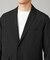 【COMME CA MEN BLACK】【セットアップ対応】〔TEXBRID〕ライトジャケット