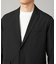 【COMME CA MEN BLACK】【セットアップ対応】〔TEXBRID〕ライトジャケット