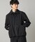 【COMME CA MEN BLACK】〔TEXBRID〕ライトコーチジャケット